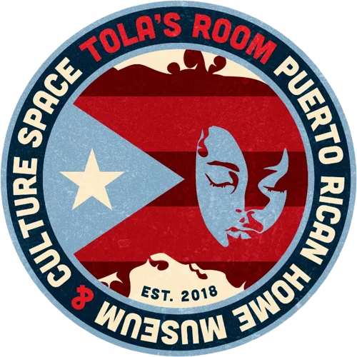 Tola’s Room logo - Latino-owned business in Baltimore