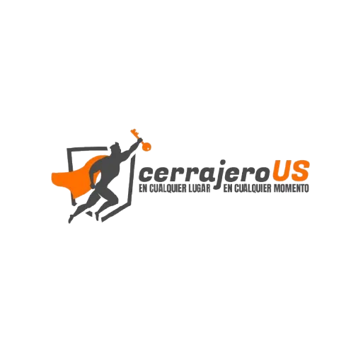 Cerrajero US logo - Latino-owned business in Baltimore