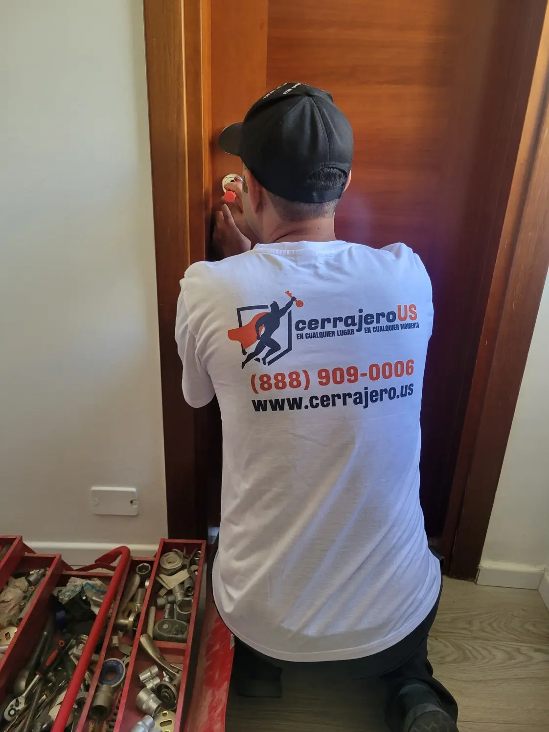 Cerrajero US, professional services in Baltimore, MD and surrounding areas, photo 3 of 3