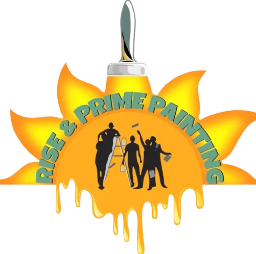 Rise & Prime Painting logo - Construction & Trades in Baltimore, MD
