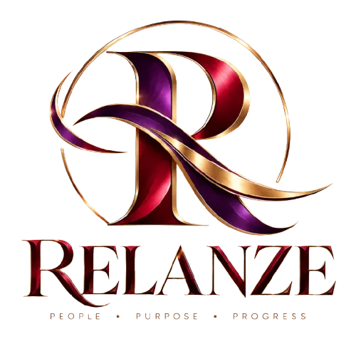 Relanze logo - Latino-owned business in Baltimore