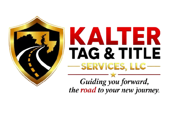 Kalter Tag & Title Services, LLC logo - Professional Services in Baltimore, MD