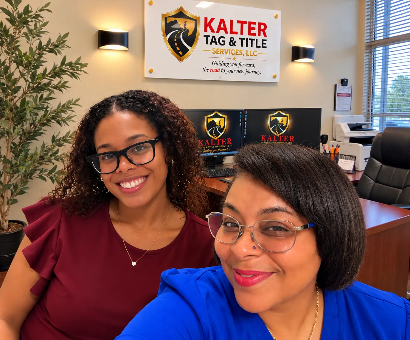Kalter Tag & Title Services, LLC, professional services in 1300 Caraway Court, Suite 201, Office 206, Largo, MD 20774, photo 1 of 1